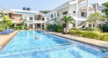 Rainforest Casa Azure 2 BHK Apartment - 2 Room Type - Rainforest Casa Azure 2 BHK Apartment - 2