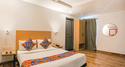 FabHotel PP Residency Room Type - Deluxe Room