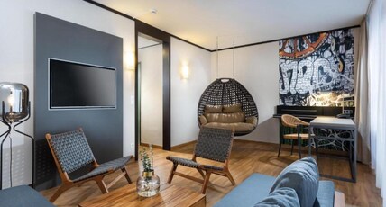 Seminaris Sunday Hotel Lneburg Room Type - Suite