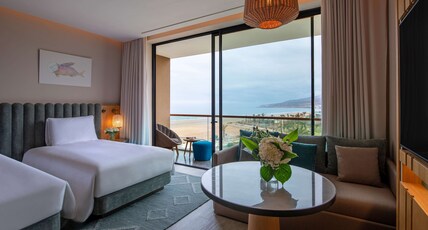 Hyatt Regency Taghazout Room Type - 2 TWIN BEDS OCEAN VIEW Hyatt Regency Taghazout Room Type - 2 TWIN BEDS OCEAN VIEW