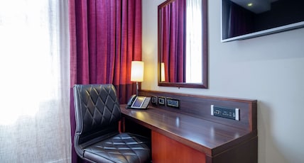 Doubletree by Hilton London Marble Arch Room Type - KING GUEST ROOM