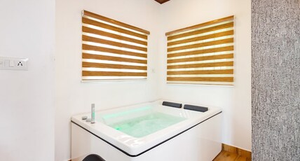 Ramee Wolkenburg Resort & Spa, Munnar Room Type - Jacuzzi Villa