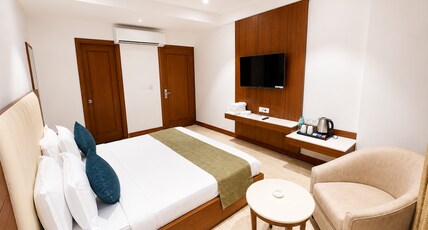 Taj Bhoomi By Jivana Room Type - Executive Room Taj Bhoomi By Jivana Room Type - Executive Room