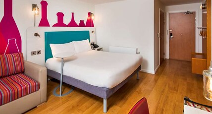 Ibis Styles Barnsley Hotel Room Type - The Family