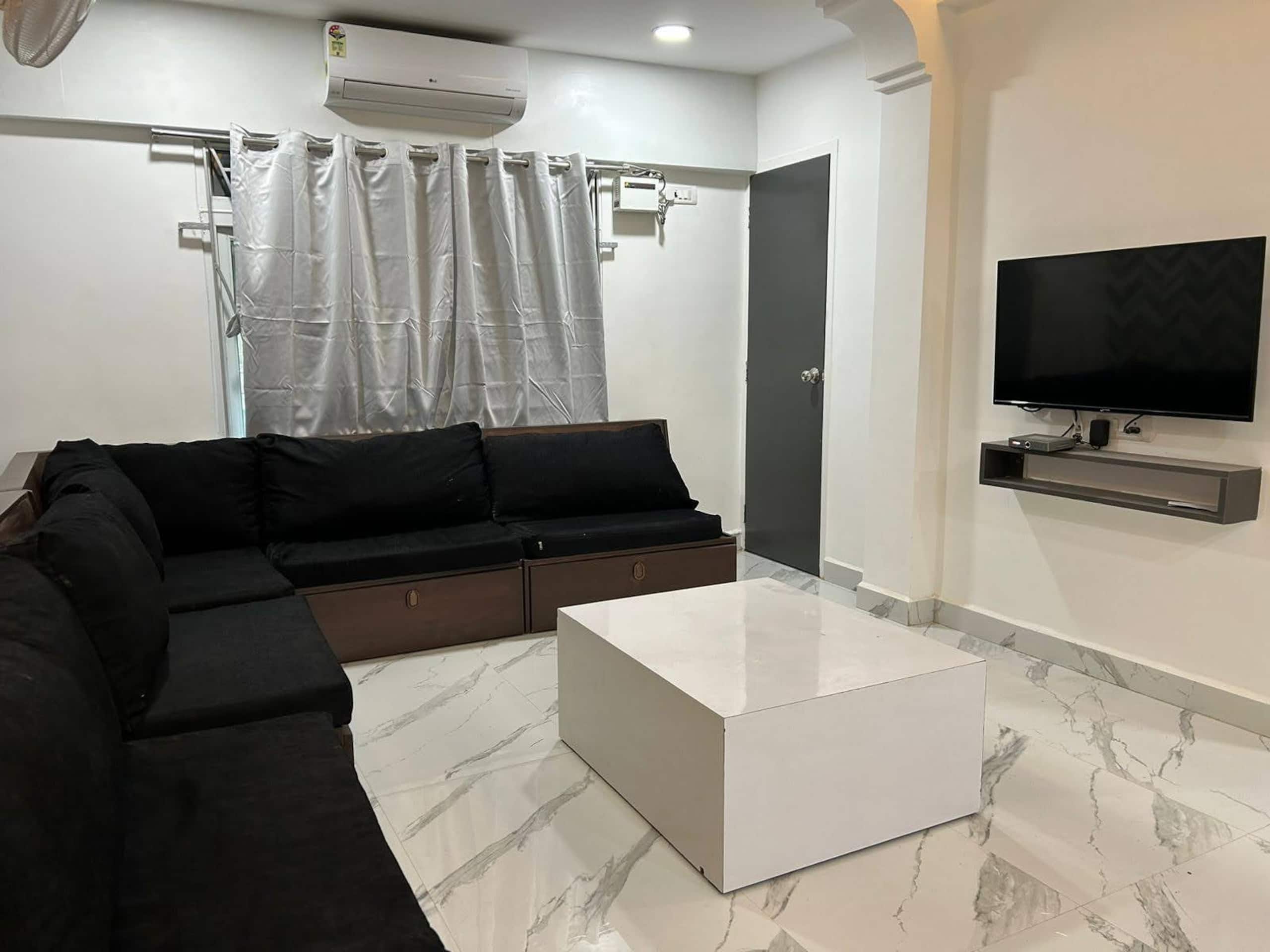 Pearl Stay - 2BHK Luxury Home In T Nagar - Tap to explore photos