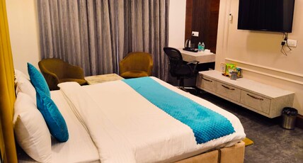 Soni Arena Hotel Room Type - Super Deluxe Soni Arena Hotel Room Type - Super Deluxe