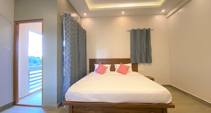 Avalon Stays Ooty Room Type - Deluxe Room