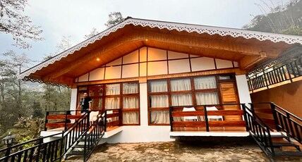 Kaya Gantavya Resort Room Type - Cottage Room With Balcony
