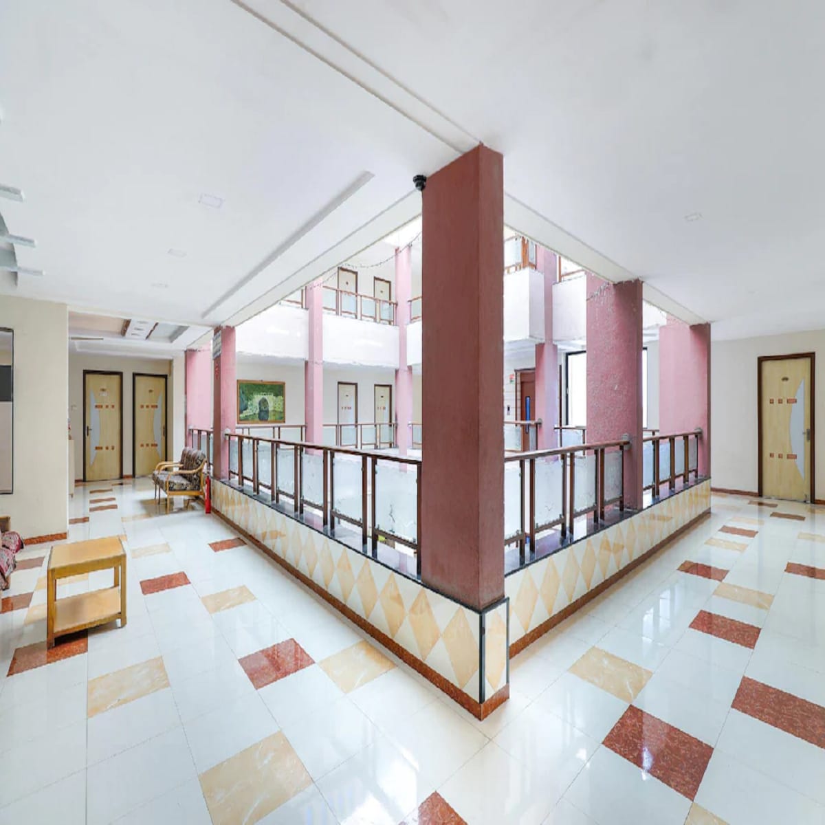Main gallery