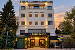 Address of Hotel Shiraz Castle | Free Railway Station Pickup
