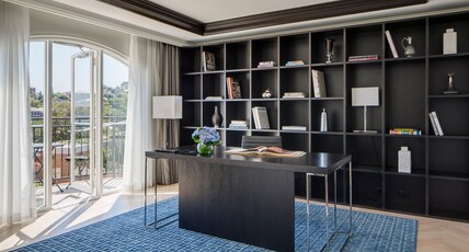 InterContinental SYDNEY DOUBLE BAY Room Type - Royal Suite