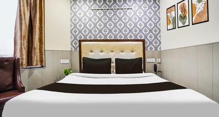 Collection O by OYO Zirakpur - Patiala Road Formerly Hotel Anvay Room Type - Classic