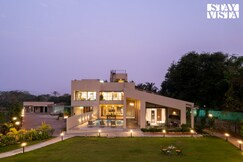 StayVista at Villa Lemonade