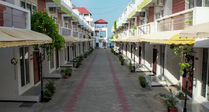 Kovalam Studio Villa Room Type - Kovalam Studio Villa