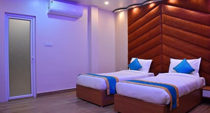Anticlock Suites and Resorts Room Type - Luxury Suite