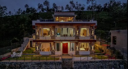 Abhinav Nest by Xplore Indo 5 BR Villa Room Type - Abhinav Nest by Xplore Indo 5 BR Villa