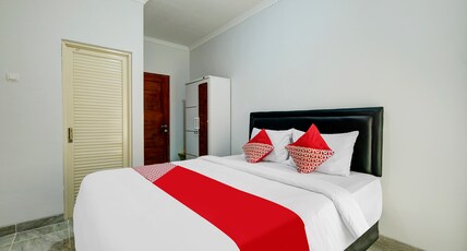 Capital O 90983 Harmony Easy Stay Room Type - Indonesia Standard Double