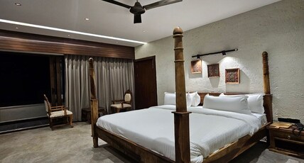 Clarks Exotica, (Formerly known as Mandav heritage Resort) Room Type - Cottage With Hills View