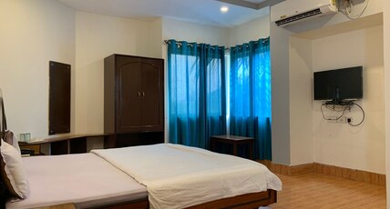 Hotel New Park Room Type - Royal Executive