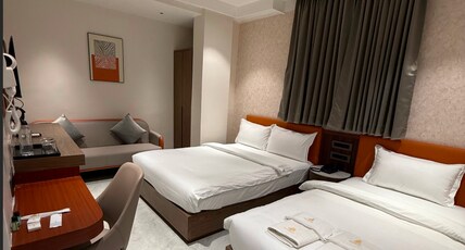 Hotel Aishwarya Room Type - Family Room