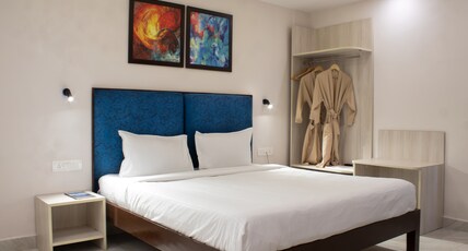Sandbanks Beach Resort Room Type - Executive Room