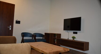 MISTY MOUNTS RESORT Room Type - Executive room