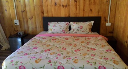 club palolem Room Type - LUXURY WOODEN COTTAGES