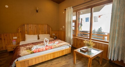 SETHAN VILLA B&B Room Type - ROOM 105