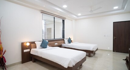 Hotel Silver Oak Room Type - Executive