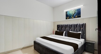 Super Hotel O Dwarka Mor Metro Station Room Type - Classic