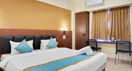 FabHotel Shravani Residency Room Type - Deluxe Room