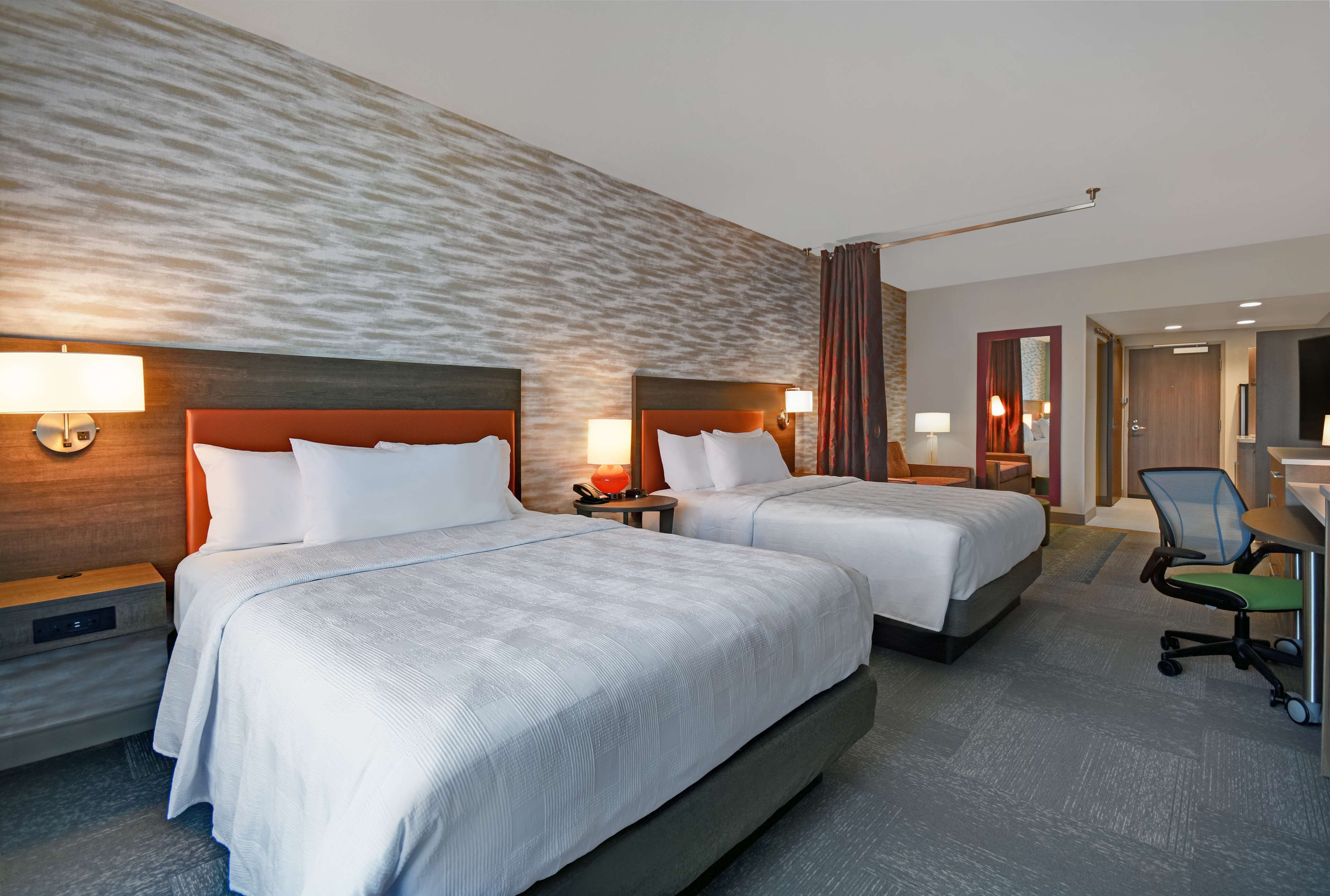 Home2 Suites by Hilton Columbus, IN - Tap to explore photos