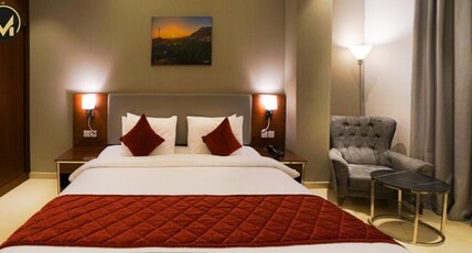 Muscat Express Hotel Room Type - Executive suite
