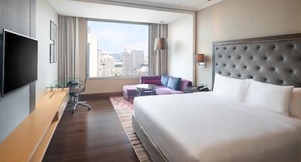 Radisson Blu Plaza Bangkok Room Type - Premium Room High Floor Radisson Blu Plaza Bangkok Room Type - Premium Room High Floor
