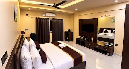 Hotel Eden Room Type - PRESIDENTIAL SUITE