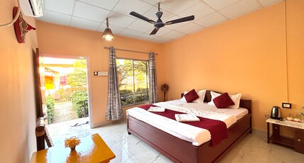 Eagle Nest Eco Retreat Room Type - Deluxe Cottage AC