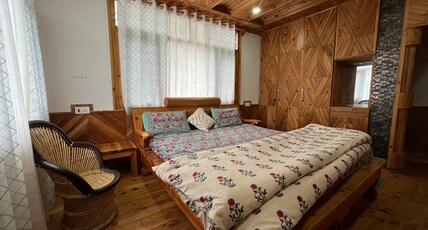 Ahistay Homes Room Type - KHUBANI ZUBANI