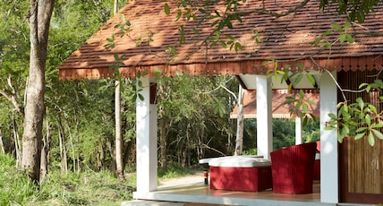 Jetwing Kaduruketha Room Type - Wel Vidana - Forest View Jetwing Kaduruketha Room Type - Wel Vidana - Forest View