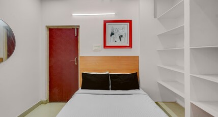Hotel O De Alphabet Home Stays@NTPC Room Type - Classic