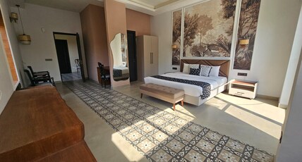 Srina Vilas Corbett Room Type - Cottage Room