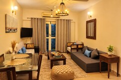 Address of Stayora Elegant 1BHK Getaway in Goa