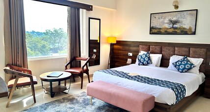 Hotel Reem Room Type - Premium Room