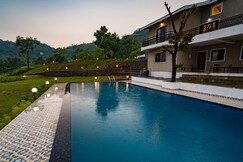 Vellora hill side 5 bhk with private pool pawna lake lonavala by the Explorer stays