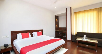 Hotel O Hotel Basera Vintage Room Type - Classic