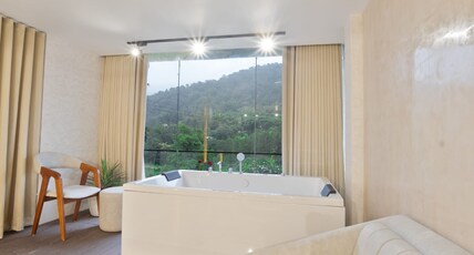Eden Woods Room Type - Royal Mist Imperial Jacuzzi Villa Eden Woods Room Type - Royal Mist Imperial Jacuzzi Villa
