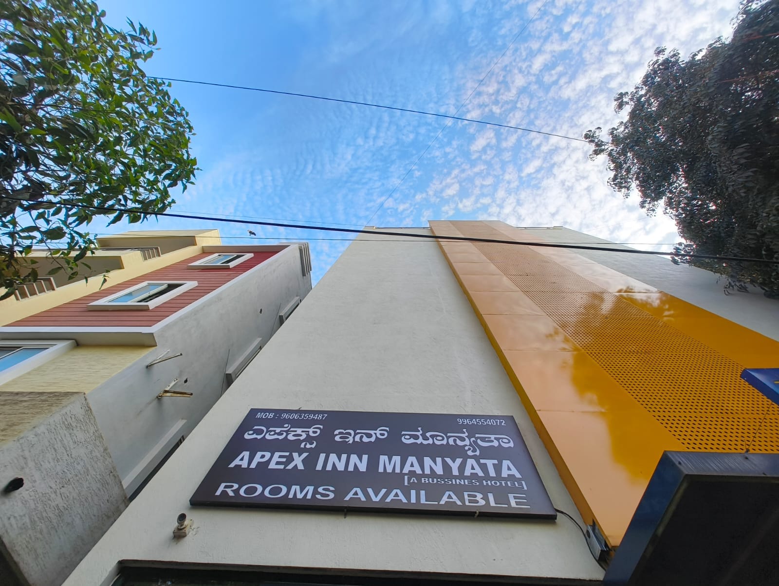 Apex Inn manyata - Tap to explore photos