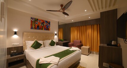 Hotel Bipasha Room Type - Deluxe Room
