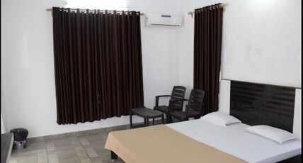 Raj Resort - Kelva Beach Room Type - AC Standard Room