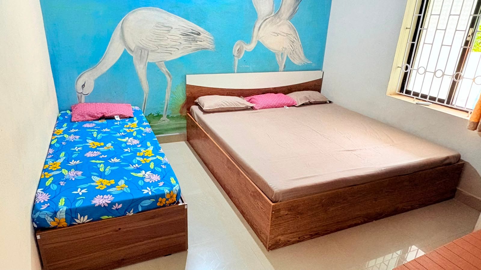 Rukmini Home Stay - Tap to explore photos