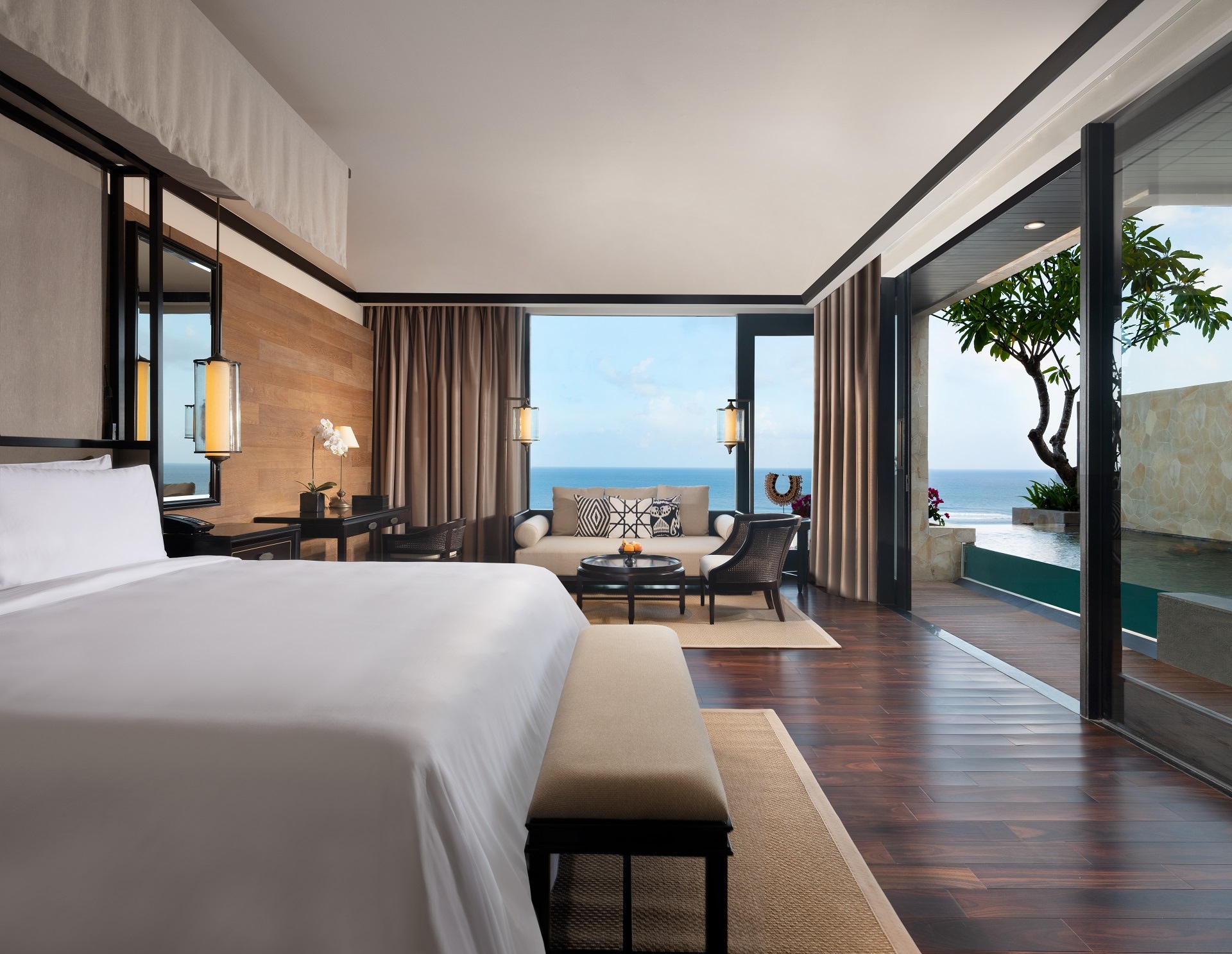 The Apurva Kempinski Bali  - Tap to explore photos